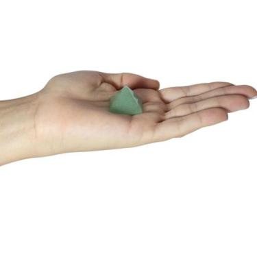 Imagem de MINI PIRÂMIDE QUARTZO VERDE (1,5 a 2,5)cm - GOMES CRYSTALS