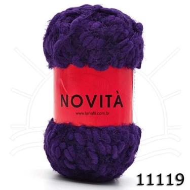 Imagem de Fio Novitá 100g - Lanafil, 11119
