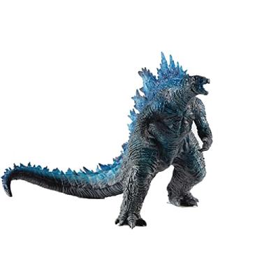 Imagem de Godzilla vs. Kong: Godzilla Stylist Series 2022 - Boneco exclusivo de PVC