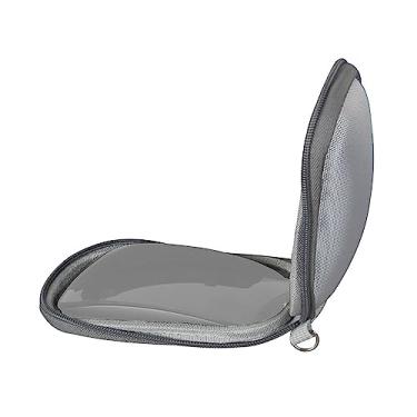 Imagem de adada Capa rígida de viagem para Apple Magic Mouse (I e II 2ª geração) (nylon cinza)