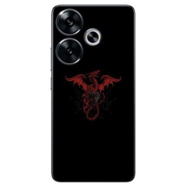 Imagem de Capa Adesivo Skin255 Verso Para Xiaomi Poco F6 - KawaSkin