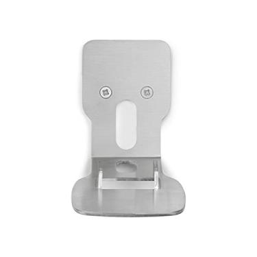 Imagem de Soundskins | Suporte de parede para alto-falante | Inclinado | Compatível com Sonos One (SL) e Play 1 (aço inoxidável)