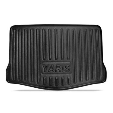 Imagem de Tapete Bandeja Protetor Porta Malas Yaris Hatch 22 Em Diante - Scar Au