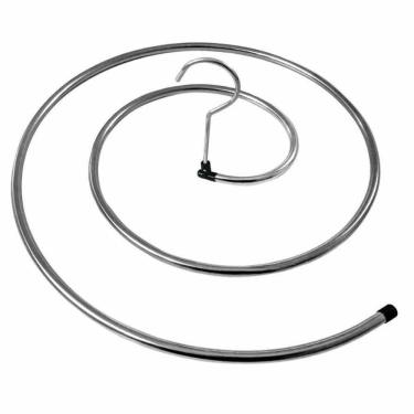 Imagem de Cabide Aco Inox Espial P/lencois E Toalha