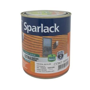 Imagem de Verniz Extra Marítimo Balance Natural 900ML Sparlack