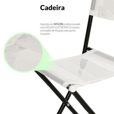 Imagem de Cadeira para Sauna Residencial - Agelyza Saunas, Azul