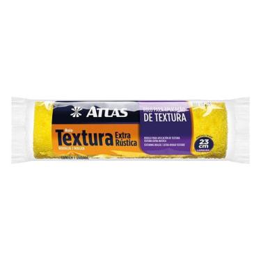 Imagem de Rolo De Textura Grossa 110/55 23cm Atlas