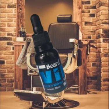 Imagem de Óleo para barba Vip Hair 30 ml