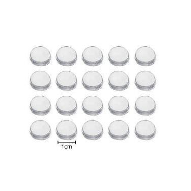 Imagem de Protetor de Silicone Adesivo 1cm com 20 Unidades - Clink