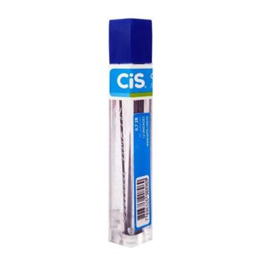 Imagem de Grafite CiS BigTree HB Preto 0.7mm - Tubo C/12 Grafites