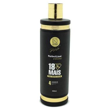 Imagem de Leave-In 18K+ Perfect Lissé 500ml La Vega - By Pri La Vega