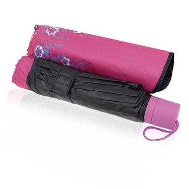 Imagem de Guarda Chuva Com Proteção Solar Grande Reforçado Original 3507 - fp el