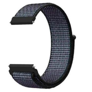 Imagem de Pulseira Nylon Compatível Smartwatch Microwear-U9 Ultra 9 - Poolsy, Hy