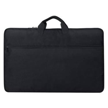 Imagem de UPERFECT Capa de monitor portátil de 24 polegadas para monitor portátil, laptop, tablet e acessórios