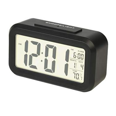 Imagem de Despertador digital