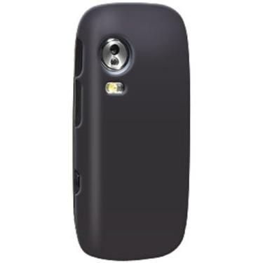 Imagem de Amzer Capa de encaixe simples com protetor de tela para Samsung Instinct HD M850 (preto)