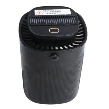 Imagem de Umidificador para o Quarto, Umidificador de Ar USB Silencioso 3l Tanque de água Fria Umidificador de Umidificador Top Preenchimento de óleo Essencial Difusor Portátil
