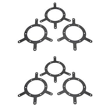 Imagem de Adesivo de Bilhar Pendulum, Adesivo de Mesa de Bilhar 6pcs de Papel de Filme Bilhar de Bilhar Pequeno e Leve para Colocar 9/10 Bolas