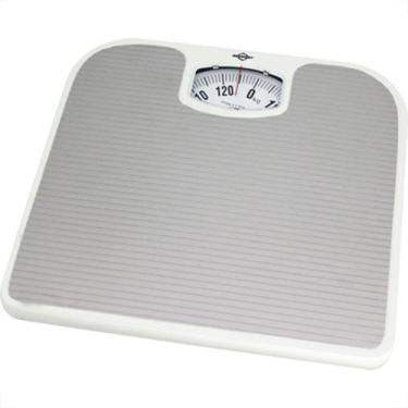 Imagem de Balanca Banheiro Mecan.130Kg Brasfort 7554