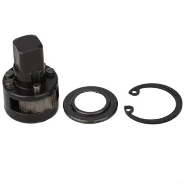 Imagem de PETSTIBLE Componentes essenciais de substituição de bigorna para chaves de combustível número de peça 42 06 0147, kit de serviço de bigorna, kit de bigorna de cabeça de catraca