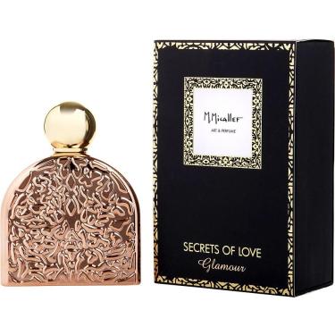 Imagem de Perfume Unisex Parfums M Micallef M. Secrets Of Love Glamour EDP Spray 100 Ml