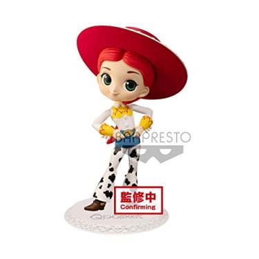 Imagem de Qposket Disney Toy Story Jessie Banpresto 1472