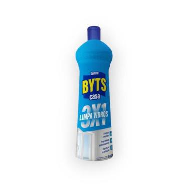 Imagem de Byts limpa vidros tradicional 500ml - SEMORIN