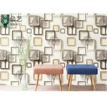 Imagem de Papel Adesivo Contact De Parede Arvores 45 Cm X 10 Metros - Filipack A