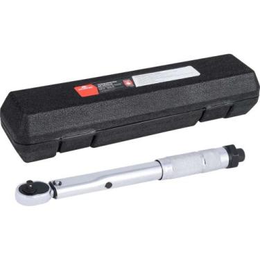 Imagem de Torquímetro de Estalo 45 dentes em Cr-V Encaixe 1/4 Worker