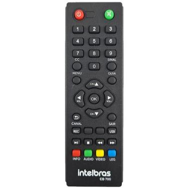 Imagem de Controle remoto para conversor cd-700 - Lelong