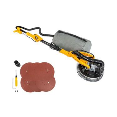 Imagem de Lixadeira Telescópica Parede e Teto Girafa LED 700W LPC700 CSM 220V