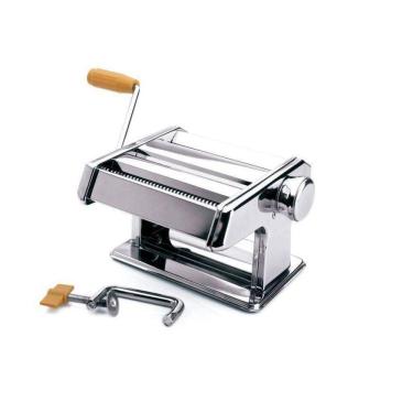 Imagem de Máquina De Macarrão Em Inox - Massas Artesanais
