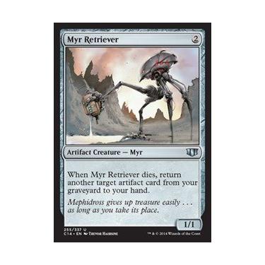 Imagem de Magic: the Gathering - Myr Retriever (255/337) - Commander 2014 por Magic: the Gathering