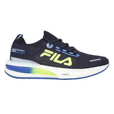 Imagem de Tênis Float Elite Masculino Fila Cor:Azul;Tamanho:39