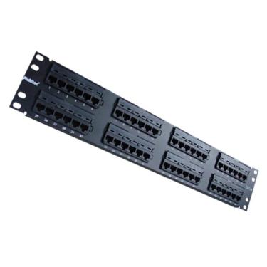 Imagem de Patch Panel 48 Portas Cat 5E - Intense