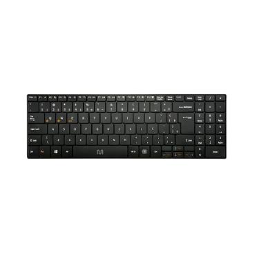 Imagem de Teclado sem Fio TS300 Bluetooth Compacto TC220 Preto, ABNT2, multilaser multilaser