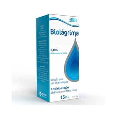 Imagem de Biolágrima Colírio 15ml