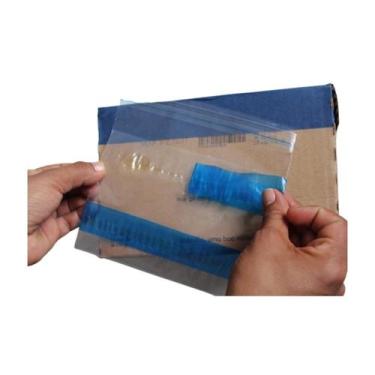 Imagem de Envelope Canguru Para Envio De Nota Fiscal 10X12 Kit 1750 - Super Emba