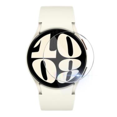 Imagem de Película Vidro Resistente Para Novo Galaxy Watch 6 40mm R930 - TechKin