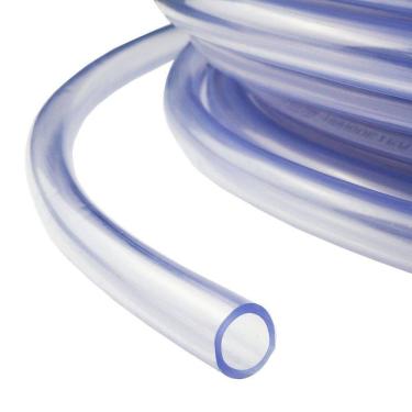 Imagem de Mangueira Cristal 1-2 X 1,5mm Dreno Ar Condicionado 1 Metro