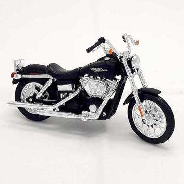 Imagem de Miniatura Moto H D 2015 Street 750-1:18