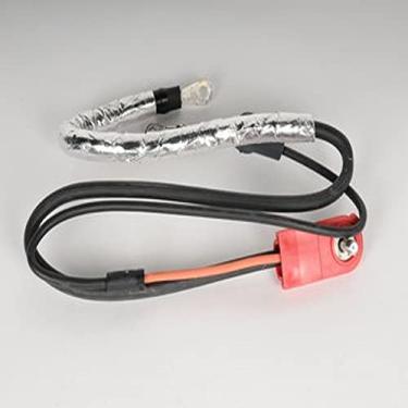 Imagem de ACDelco 2SX41F1C Cabo de bateria positivo do equipamento original GM