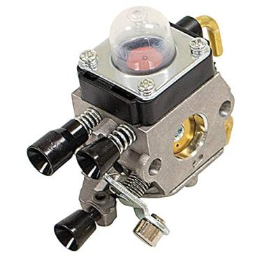 Imagem de Novo carburador Stens 616-544 de substituição para cortadores Stihl FR85, FS75, FS80 e FS80R; afiadores FC75 e FC85; serras de vara HT70 e HT75; motores combinados KM85, KM85; vassoura elétrica KW85 C1Q-S157 , , 4137120 0614