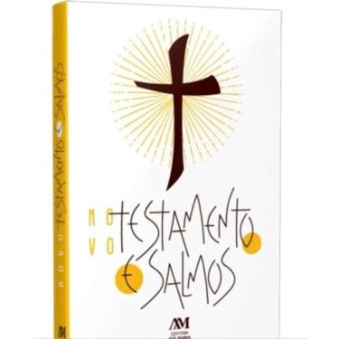 Imagem de Novo Testamento E Salmos - Nova Edicao
