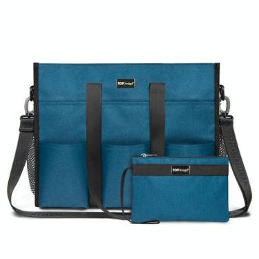 Imagem de Sacola TopDesign Utility resistente à água com 22 bolsos