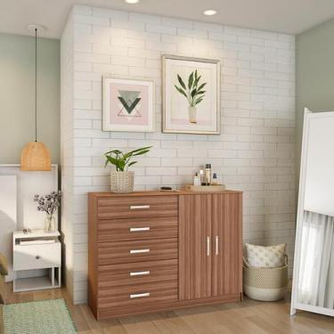 Imagem de Cômoda Ernesto 2 PT 5 GV Demolição - Mobly