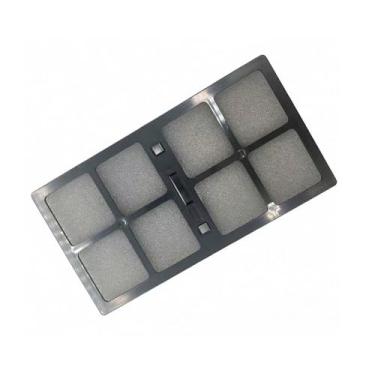 Imagem de Hoesthic Aplicável ao filtro de poeira para projetor de substituição elpaf27/v13h134a27, compatível com BrightLink 450Wi, PowerLite 450W, série 460