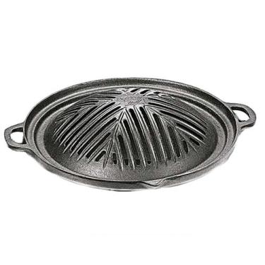 Imagem de Grelha Japonesa Gengis Kan 320 - Panela Mineira