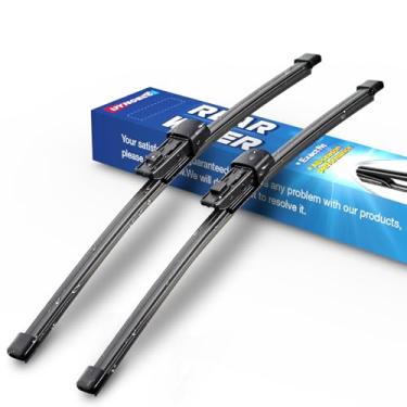 Imagem de DYNOELS Palheta Do Limpador De Para-Brisa Traseiro 11", Palhetas Reposição Para Volkswagen Vw Atlas 2018-2021/Golf 2010-2019/Gti 2014-2021 (11H/A282H)