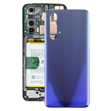 Imagem de Peças de substituição de telefone celular Para oppo realme x3 / realme x3 SuperZoom Battery tampo traseira Acessórios telefônicos